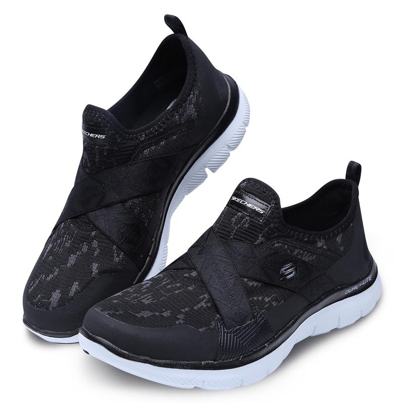 Skechers flex appeal 2.0 vandt忙t sale