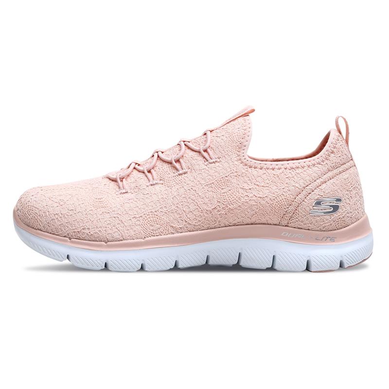Skechers flex appeal store 2.0 clear cut