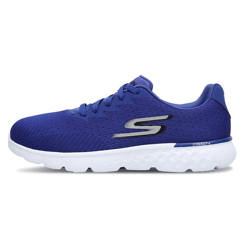 Skechers go run 400 blu store