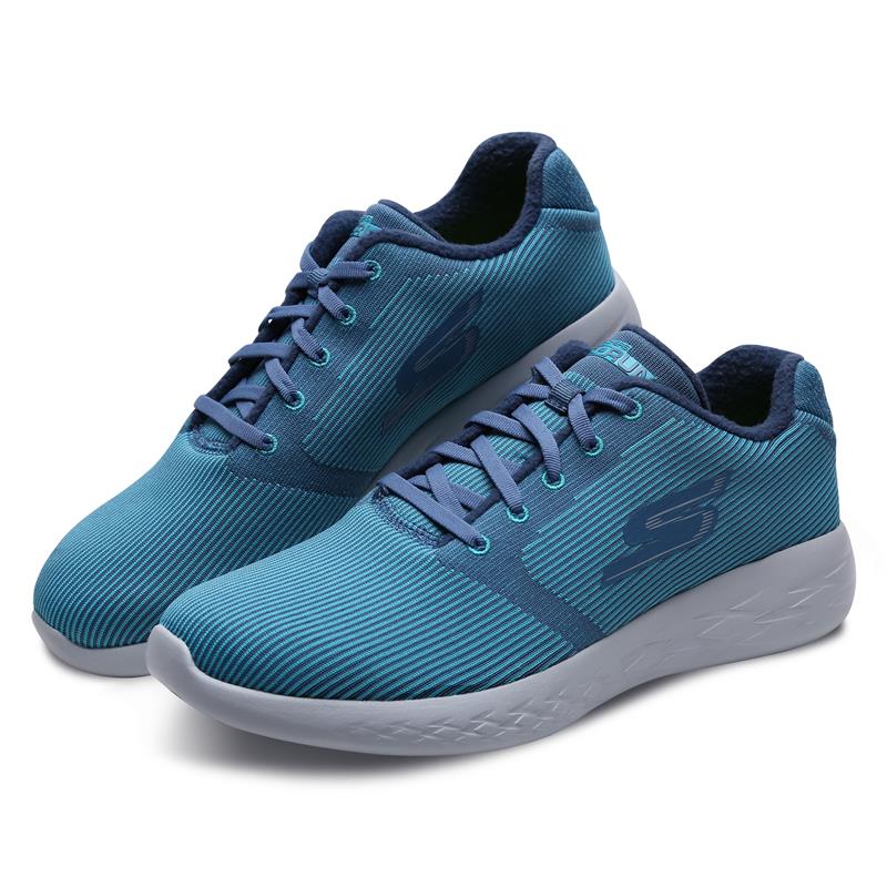 Skechers go run 600 blu outlet