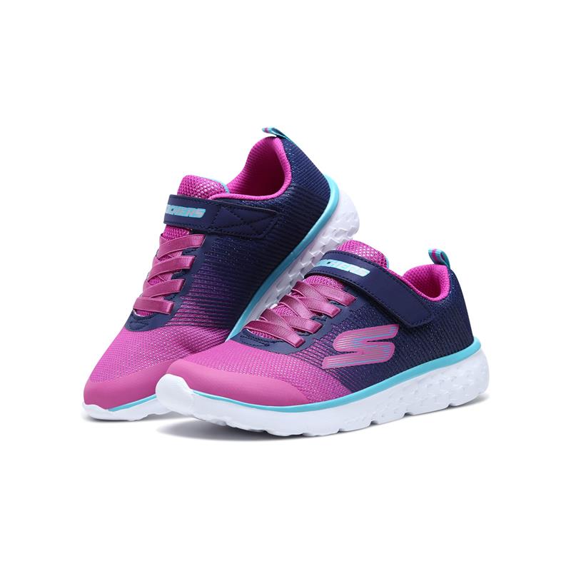 Skechers go run 400 femme rouge top