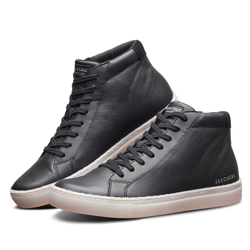 Skechers side hot sale street arkline
