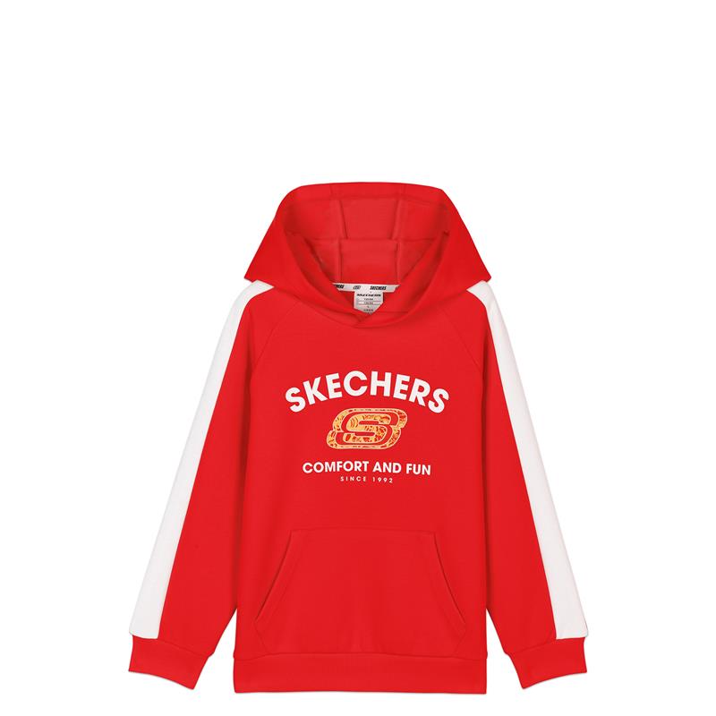 skechers hoodies