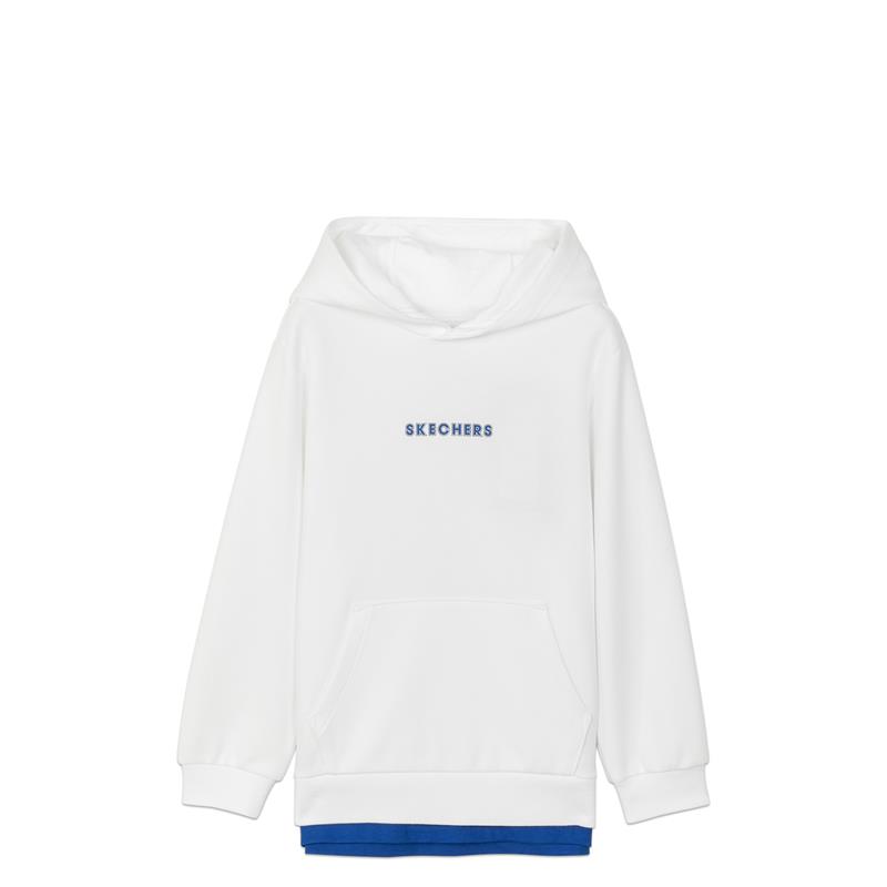 skechers hoodies
