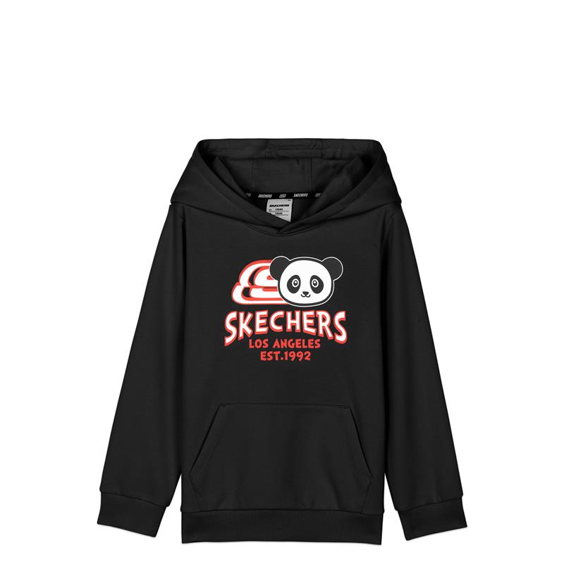 skechers hoodies