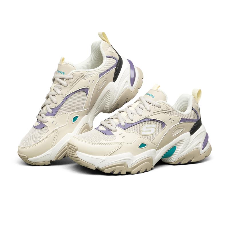 Skechers Stamina Contic Beige Online 