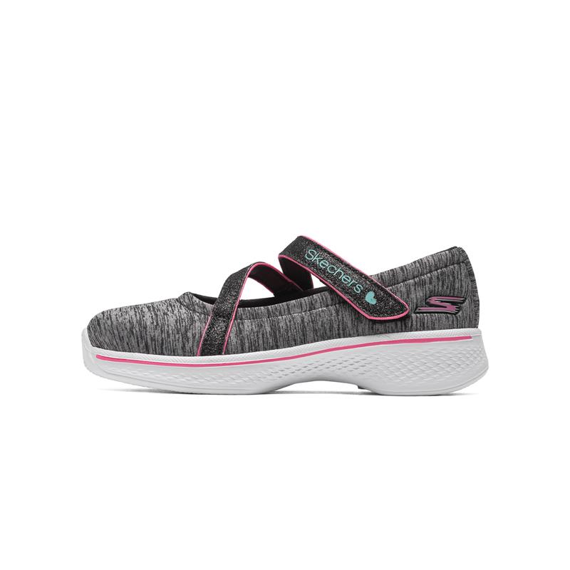 Skechers go walk shop 4 jersey gems